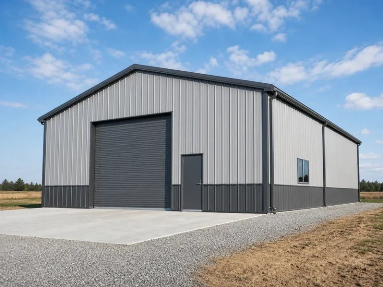 How Much Does a 30×50 Metal Building Cost?