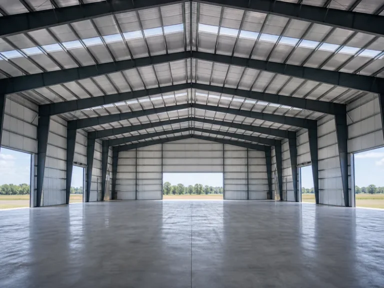 Clear Span Buildings: How Column-Free Spans Work and When to Choose One