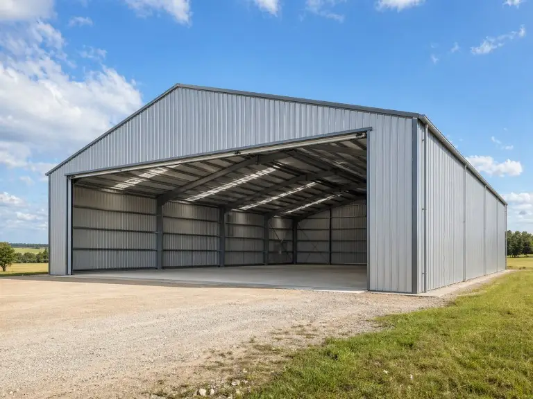 Agricultural Steel Buildings