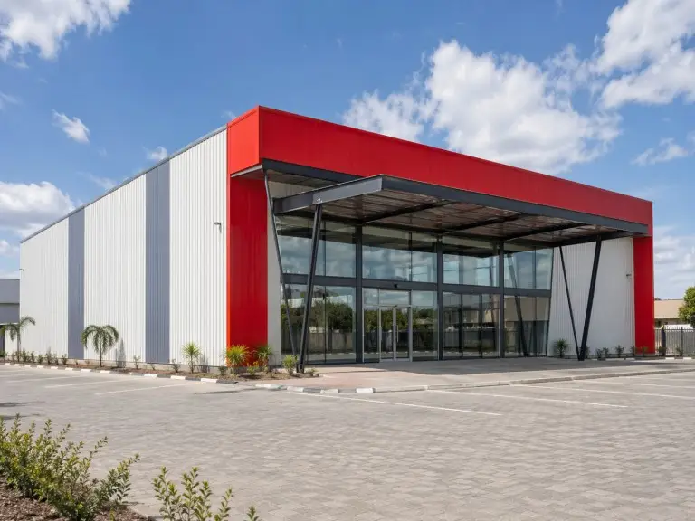 Commercial Metal Buildings