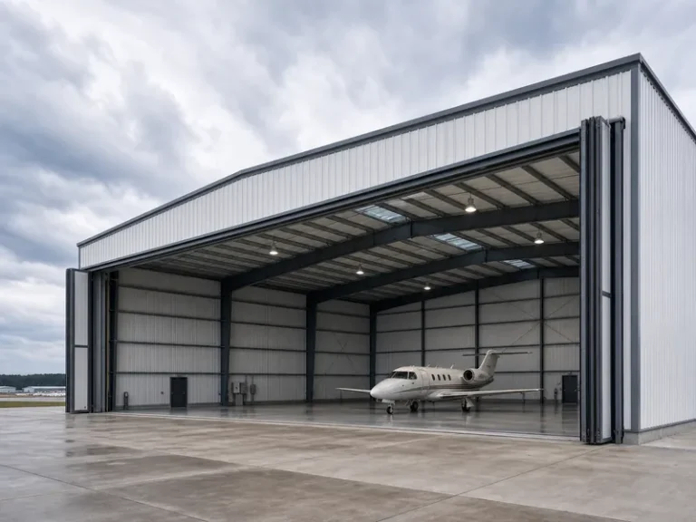 Aircraft Hangar Construction Requirements