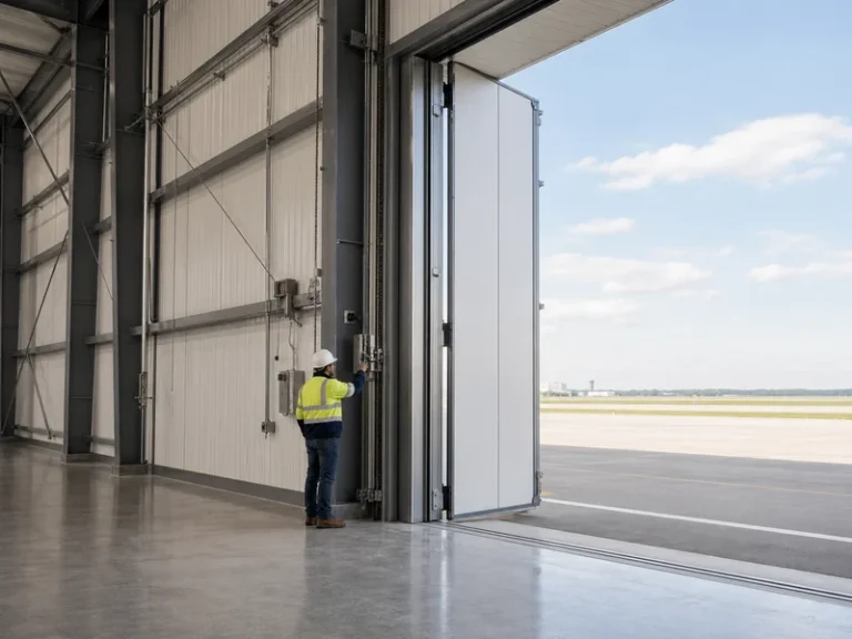 Airport Hangar Doors Service Maintenance by Door Type