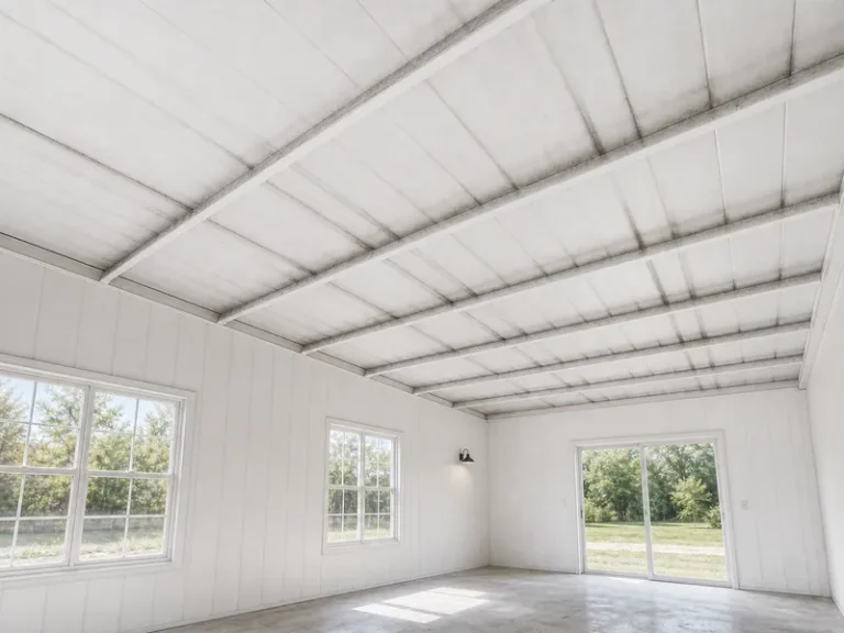 How to Remove Ghosting on Ceiling and Stop It Returning