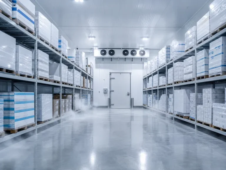 Cold Chain Management Pharmacy: 2–8°C to −70°C Storage