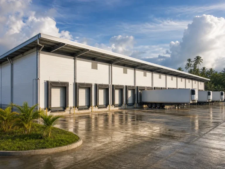 Cold Storage Facility Philippines: Costs and Design Factors