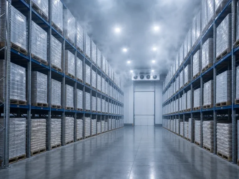 What Are Cold Storage Facilities Used For?