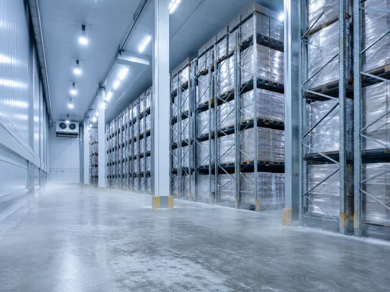 Cold Storage Operating Costs Run 3–4x a Dry Warehouse