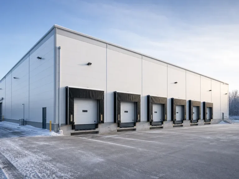 Cold Storage Warehouse Construction Cost: $130–$350/SF