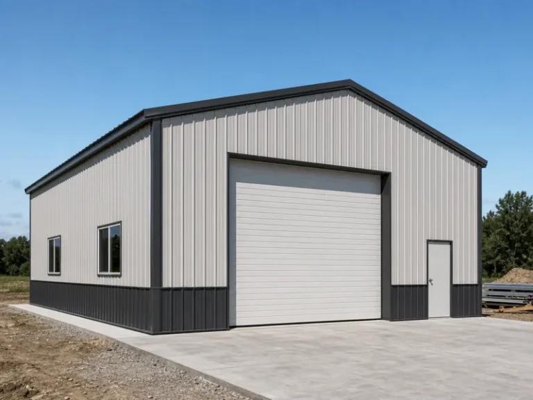 Cost to Build a Shop: $15 to $45 per Square Foot