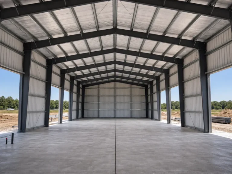 Cost to Build a Warehouse: Steel Shell vs Turnkey Pricing