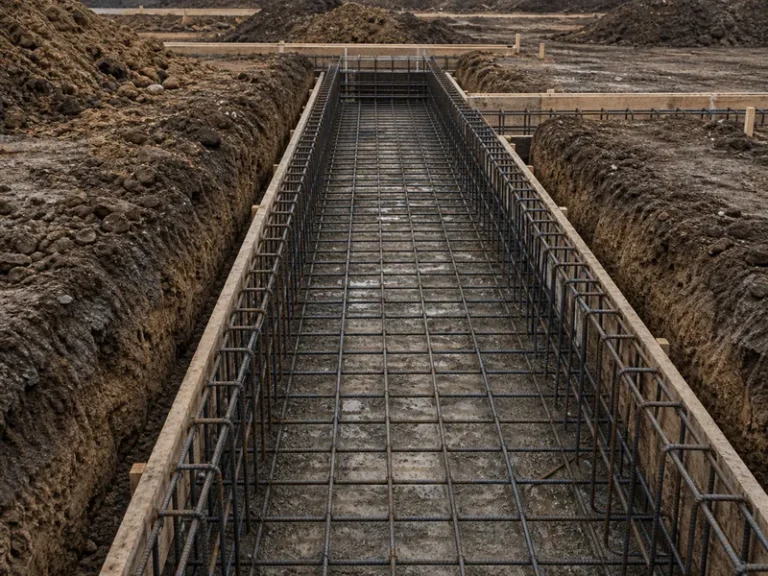 What Is Foundation in Construction?