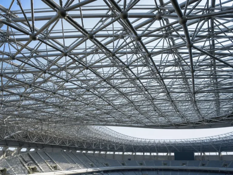 Grid Structures in Steel Buildings: Types and When to Use
