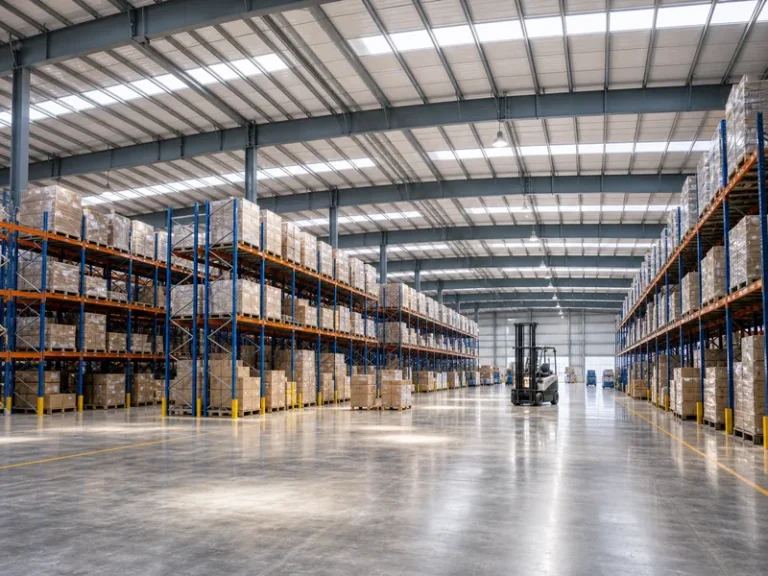 Industrial Warehouse Design Ideas for Layout and Structure
