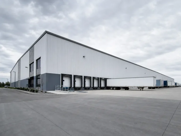 Qu’est-ce qu’un entrepôt industriel ?