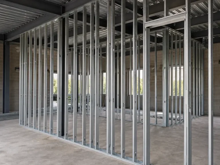 Light Gauge Metal Framing Advantages and Disadvantages