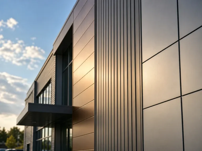 What Is Metal Cladding?
