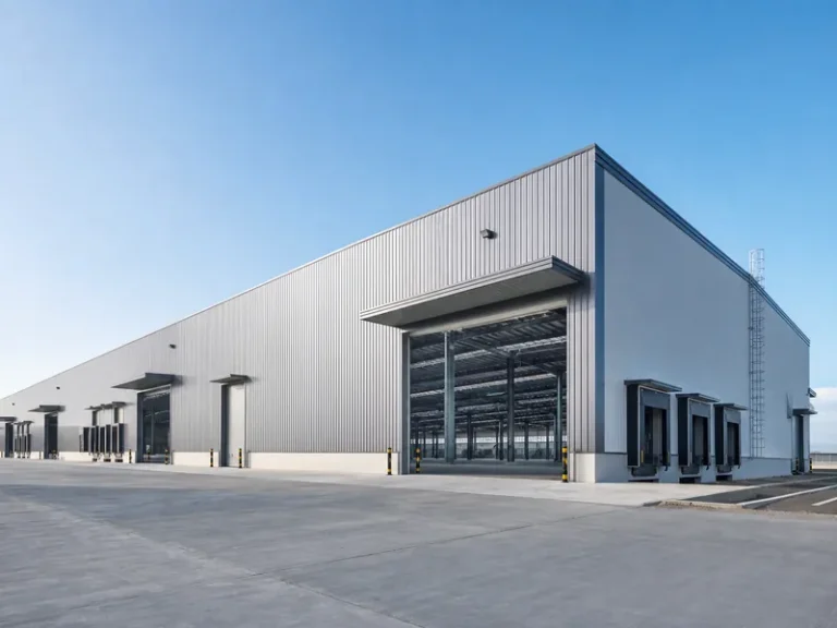 Metal vs. Wood Warehouses: When Each Is the Right Call