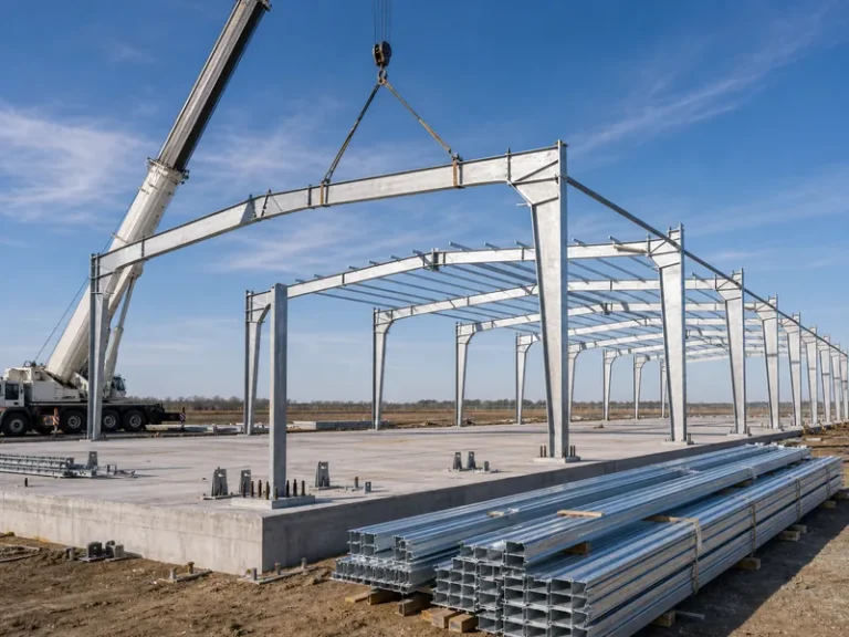 Modular Warehouse Building Costs, Speed, and Trade-Offs