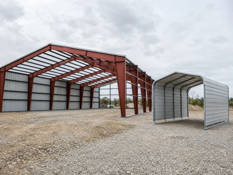 Acero frente a sistemas de construcción tubulares: diferencias clave