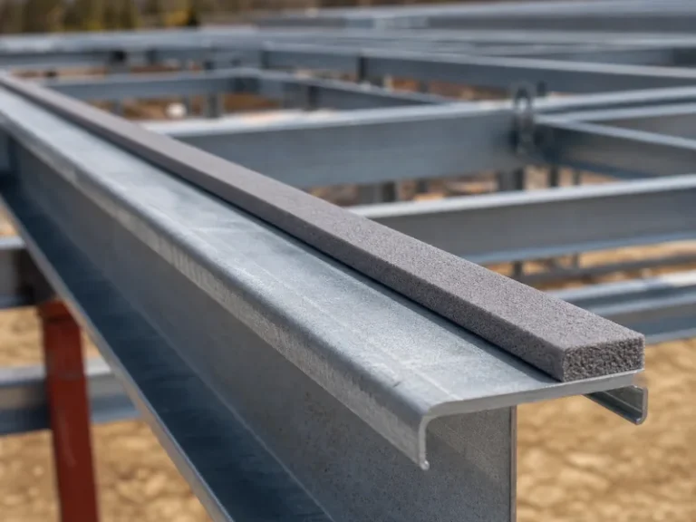 Thermal Break Tape for Metal Buildings: What It Does