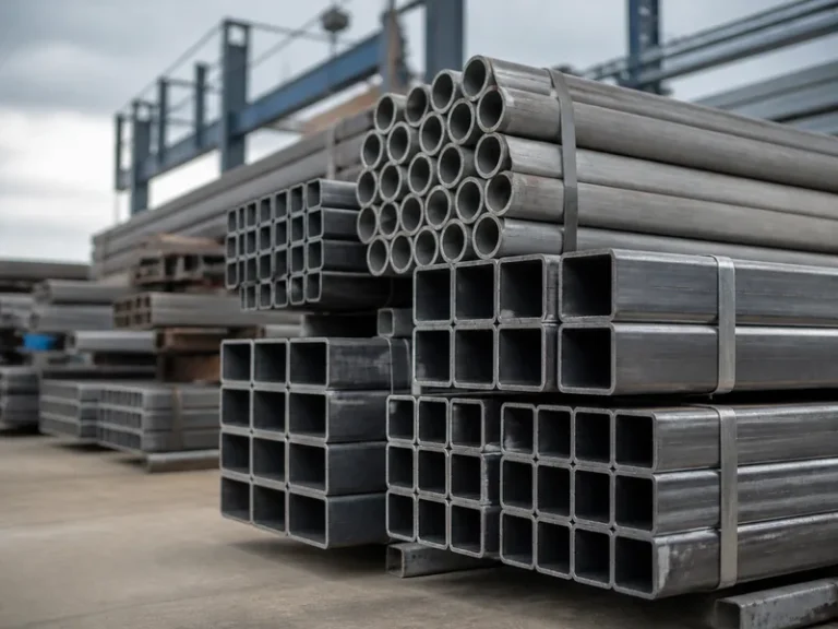 Tube Steel Structure: How HSS Members Frame a Building