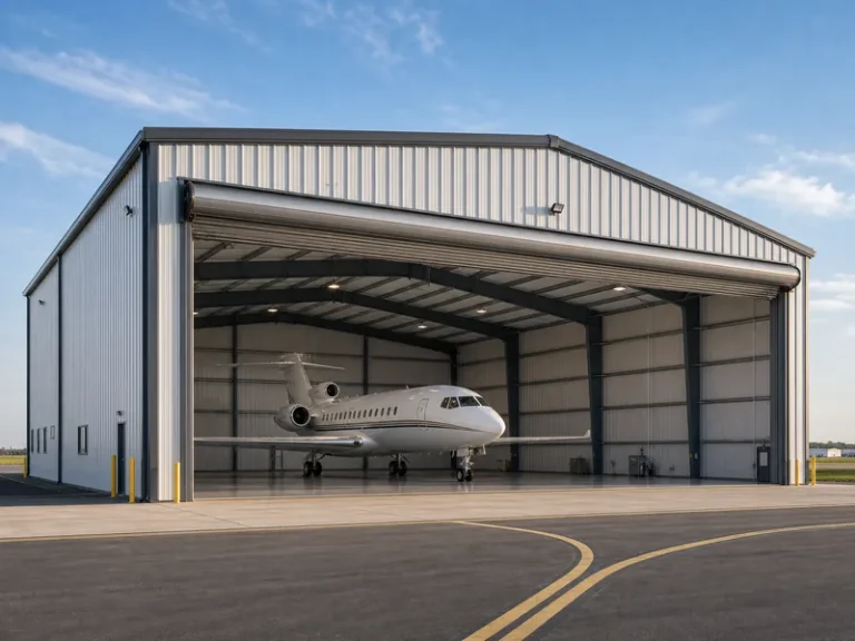 Types of Aircraft Hangars