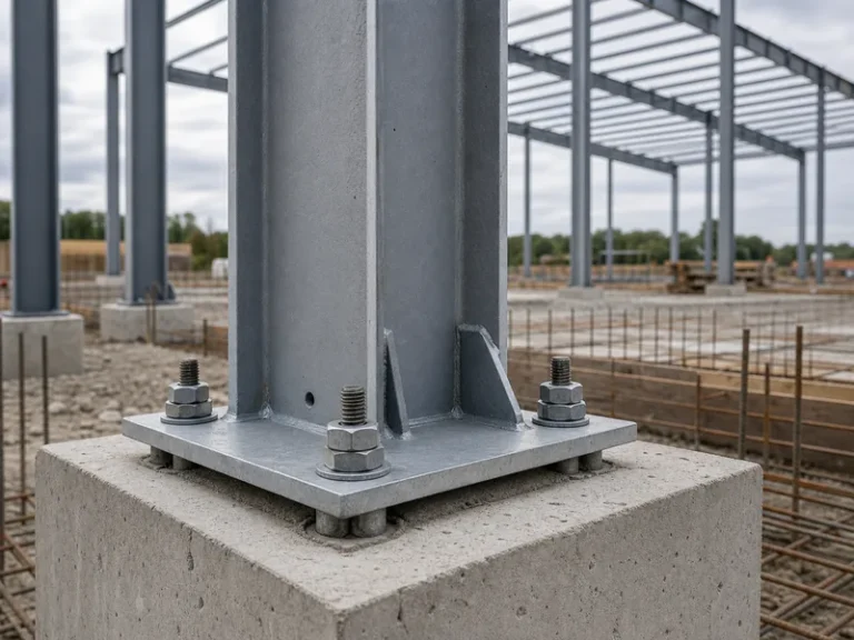 Types of Anchors for Metal Buildings