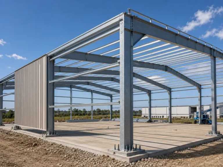 Warehouse Construction Materials and How to Choose Them