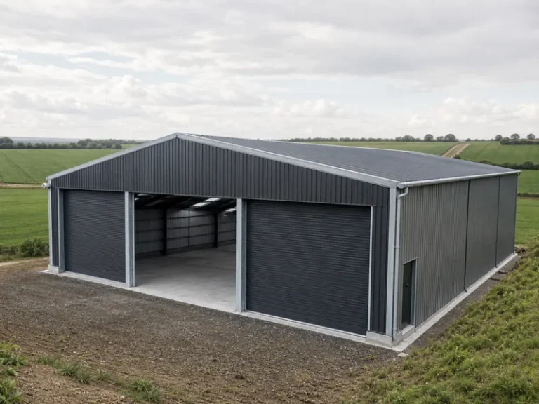 What Is an Agricultural Building? Definition and Uses